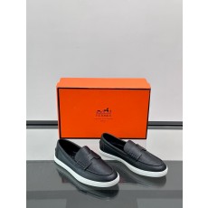 에르메스 Hermes Job 로퍼 슈즈