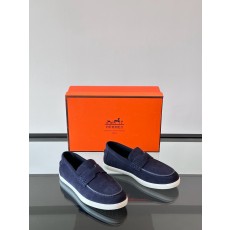 에르메스 Hermes Job 로퍼 슈즈