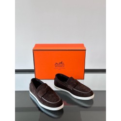 에르메스 Hermes Job 로퍼 슈즈