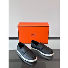 에르메스 Hermes Job 로퍼 슈즈