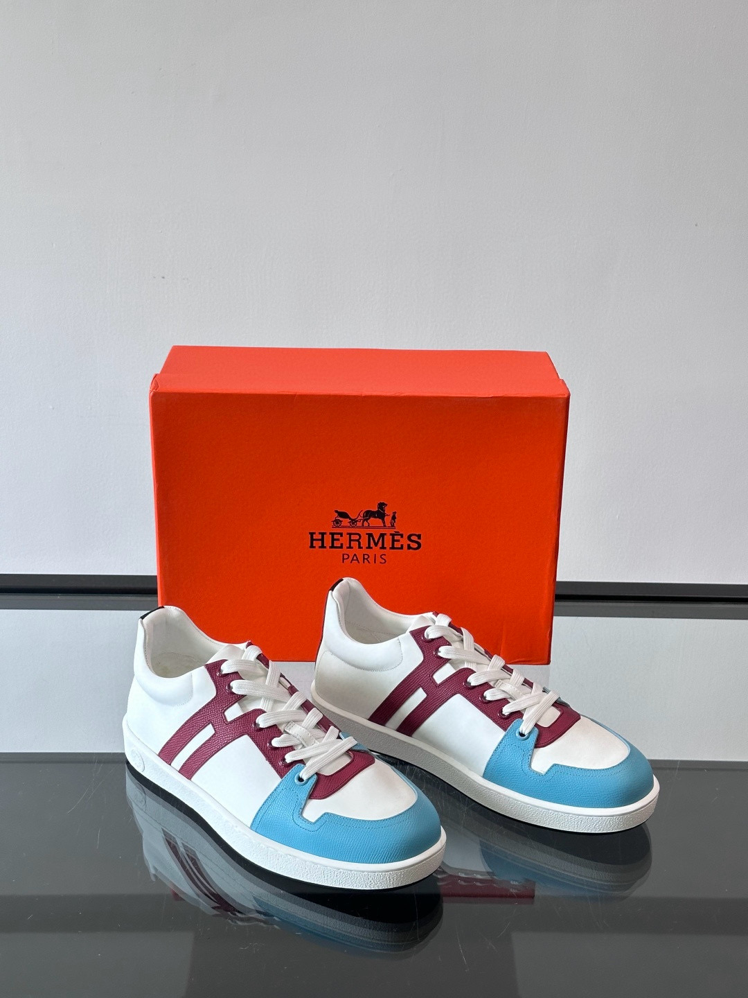 에르메스 Hermes Join 스니커즈