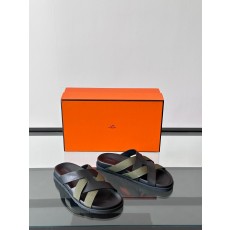 에르메스 Hermes Kazimir 슬리퍼