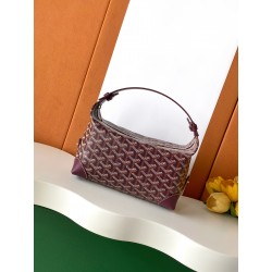 고야드 Goyard 8829 toilet ecrue bag 23cm