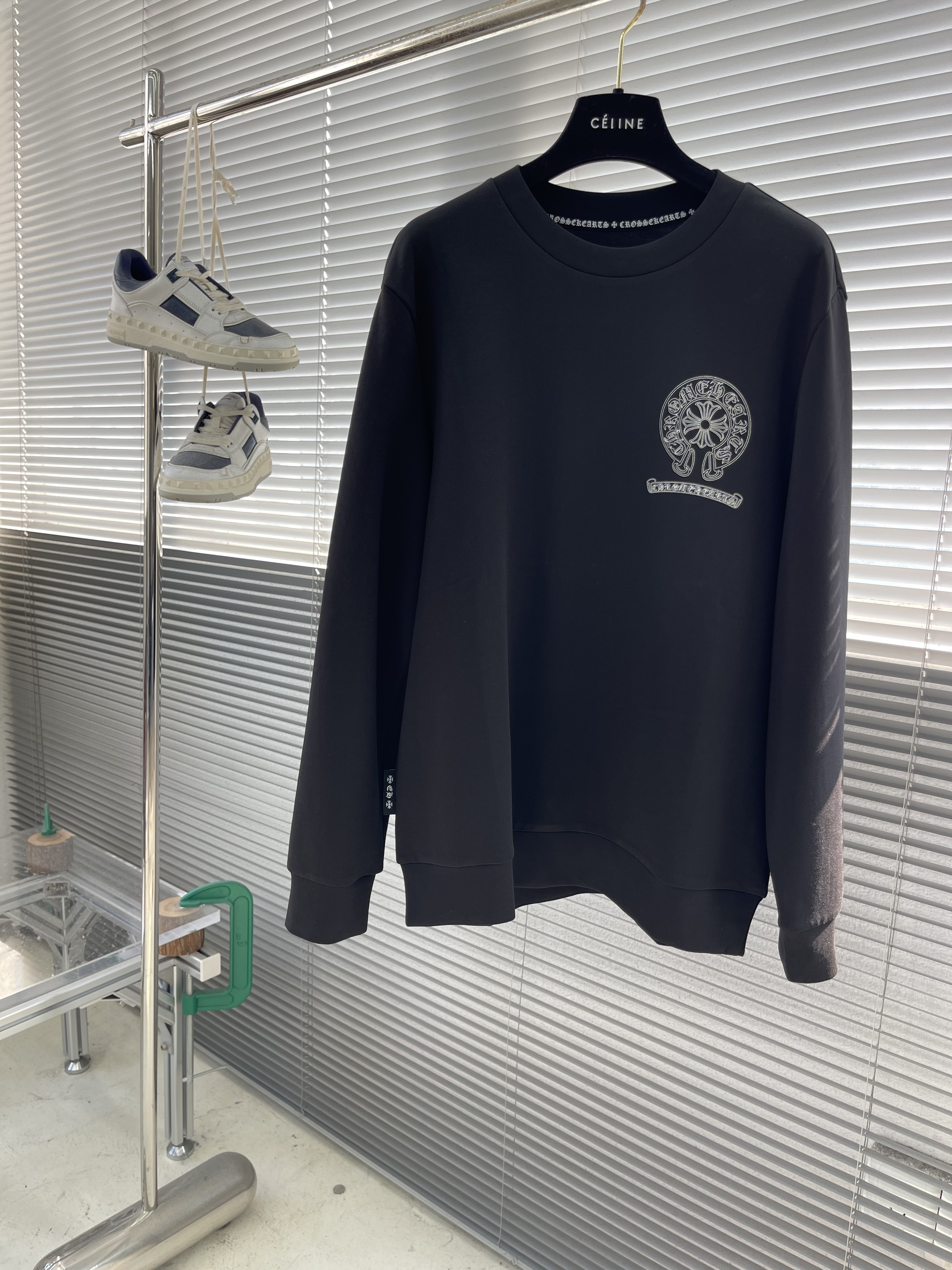 크롬하츠 Chrome Hearts 맨투맨