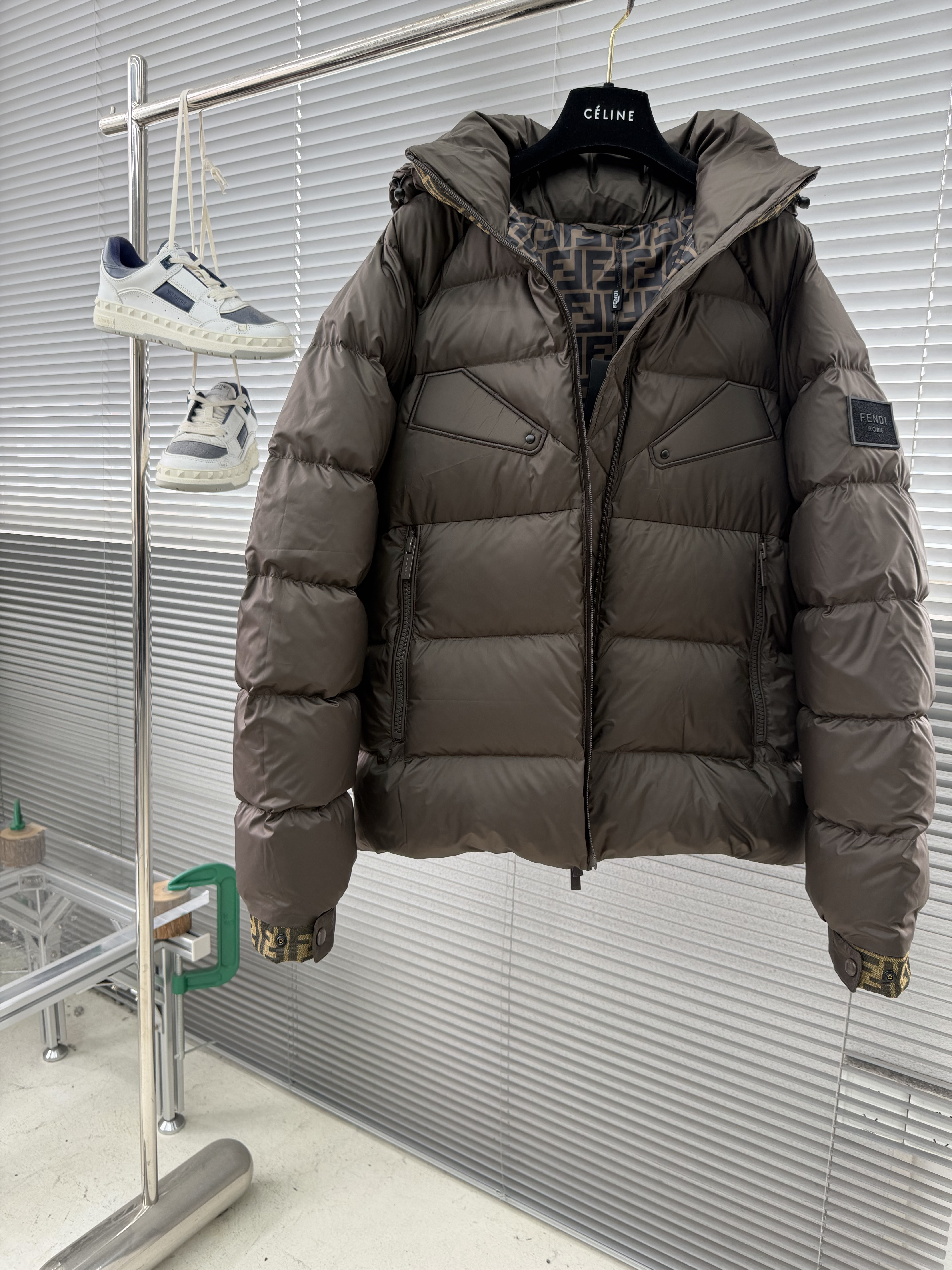 펜디 FENDI  다운재킷