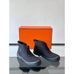에르메스 Hermes Kooler Boots 앵클 부츠