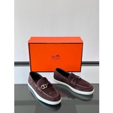 에르메스 Hermes Lgnacio 로퍼 슈즈