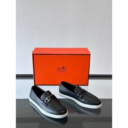 에르메스 Hermes Lgnacio 로퍼 슈즈