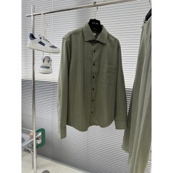 로로피아나 Loro Piana 셔츠