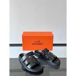 에르메스 Hermes Oran 슬리퍼