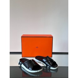 에르메스 Hermes 슬리퍼
