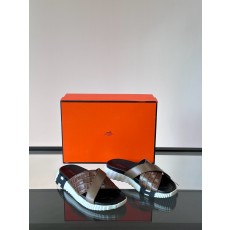 에르메스 Hermes 슬리퍼