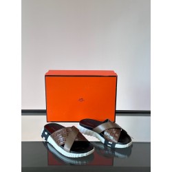 에르메스 Hermes 슬리퍼