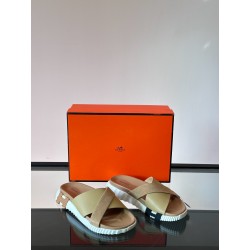 에르메스 Hermes 슬리퍼
