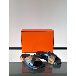 에르메스 Hermes 슬리퍼