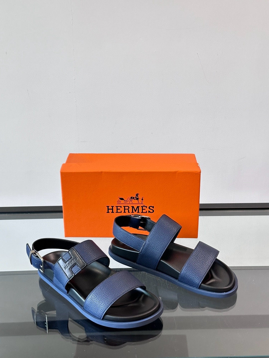 에르메스 Hermes 샌들