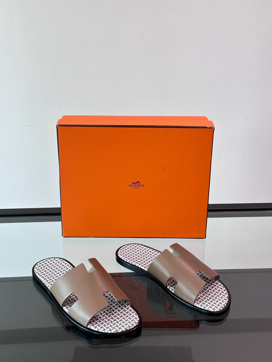 에르메스 Hermes 슬리퍼