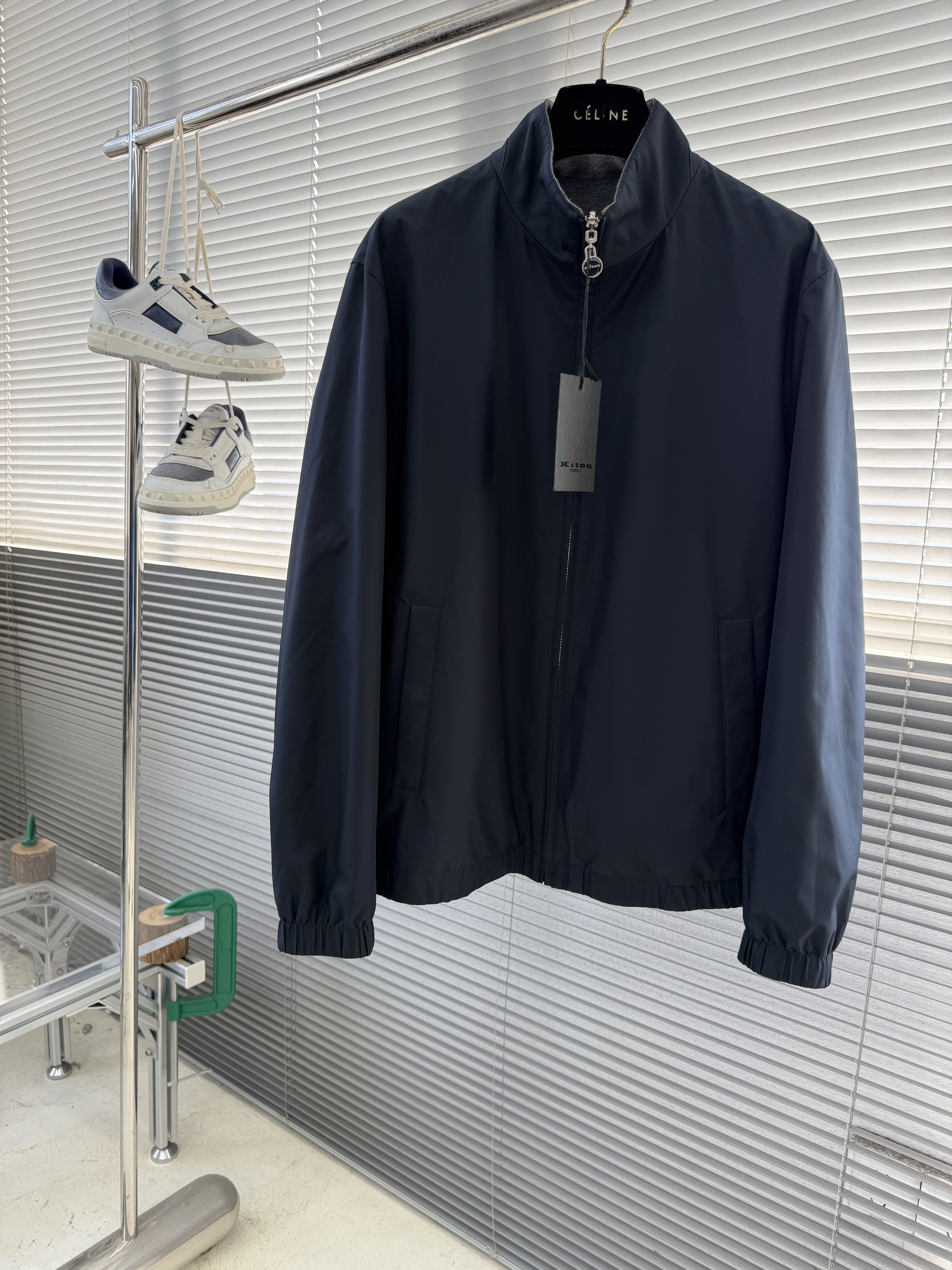 키톤 Kiton 양면   재킷