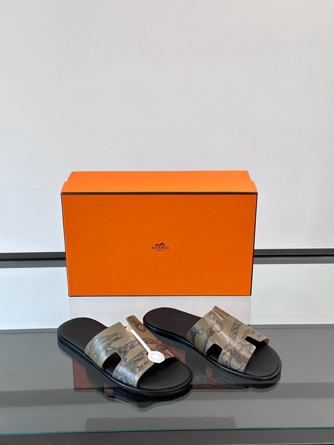 에르메스 Hermes 슬리퍼