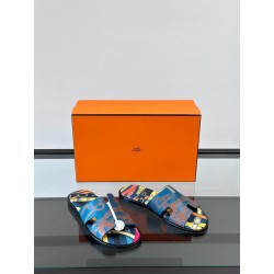 에르메스 Hermes 슬리퍼