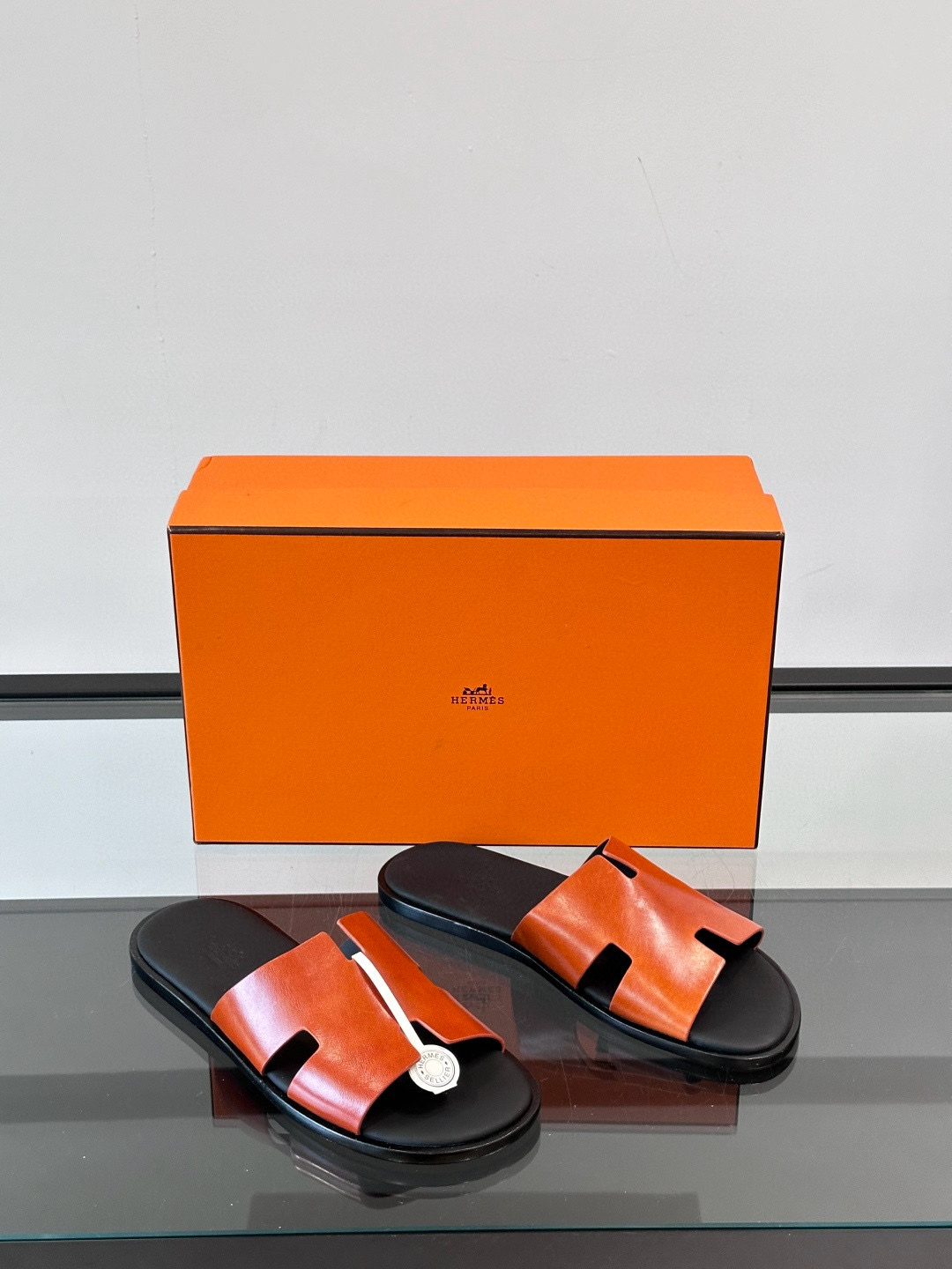 에르메스 Hermes 슬리퍼