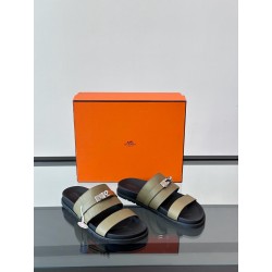에르메스 Hermes 슬리퍼