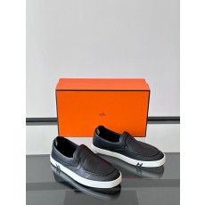 에르메스 Hermes 로퍼 슈즈 Black