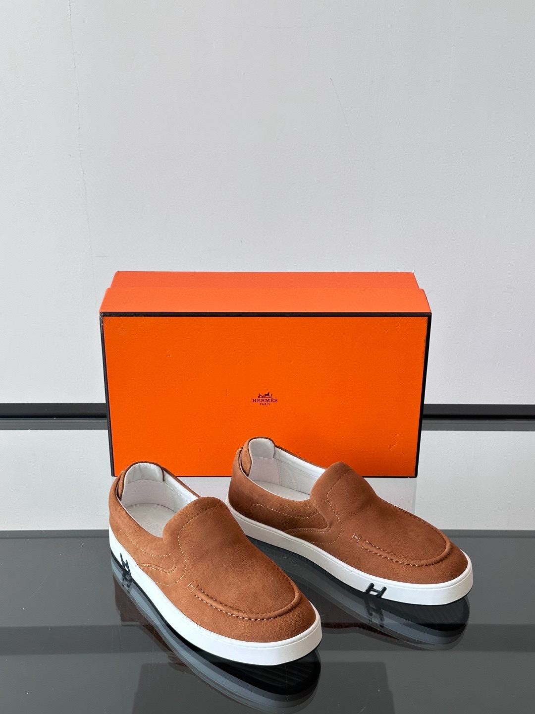 에르메스 Hermes 로퍼 슈즈