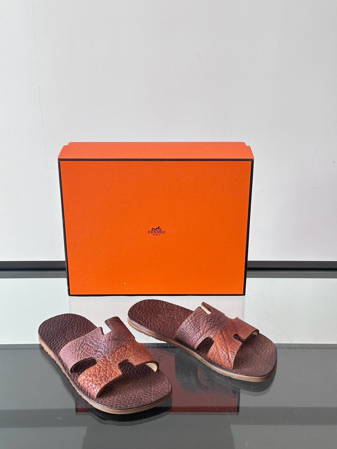 에르메스 Hermes 슬리퍼