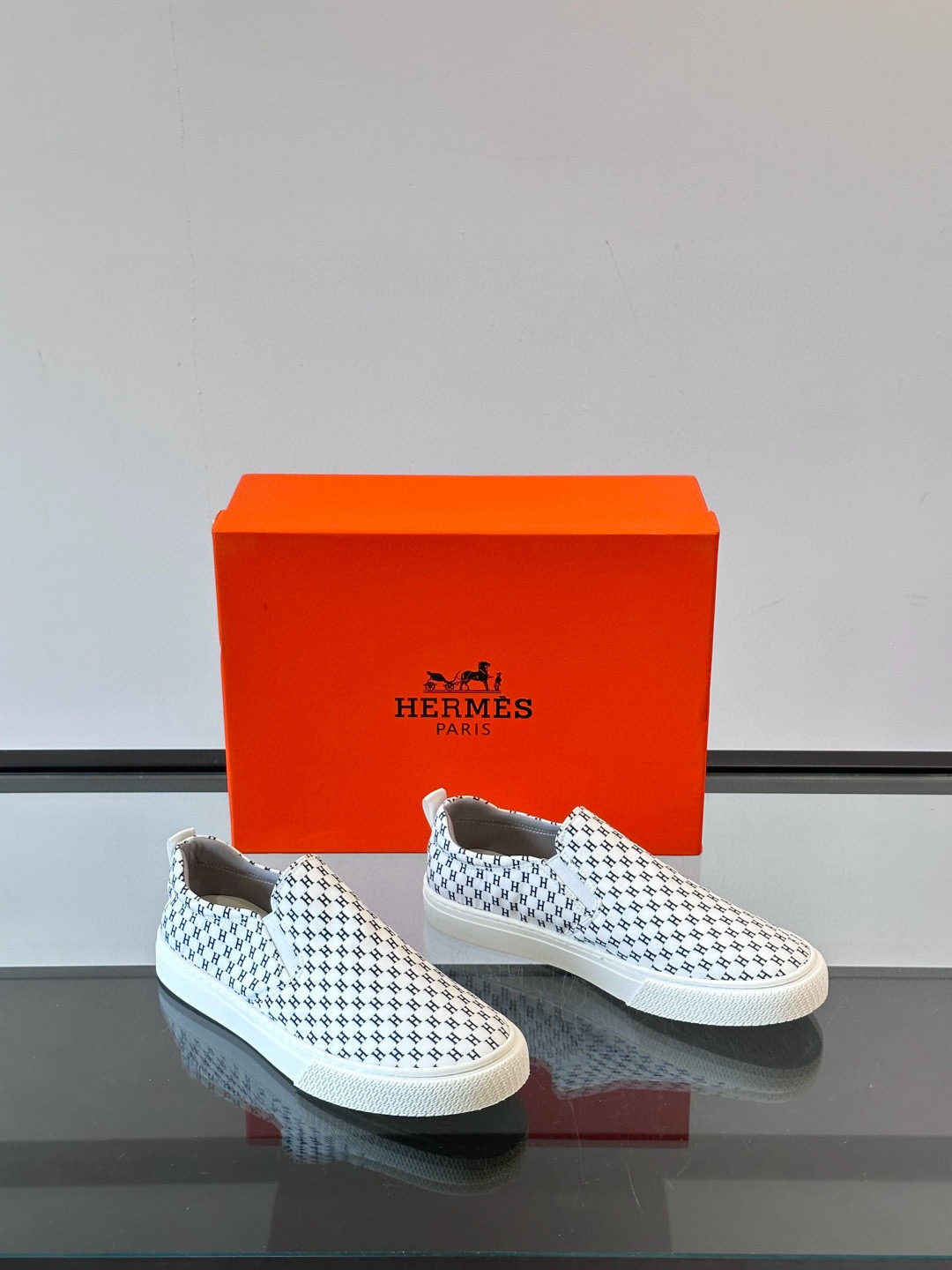 에르메스 Hermes 로퍼 슈즈