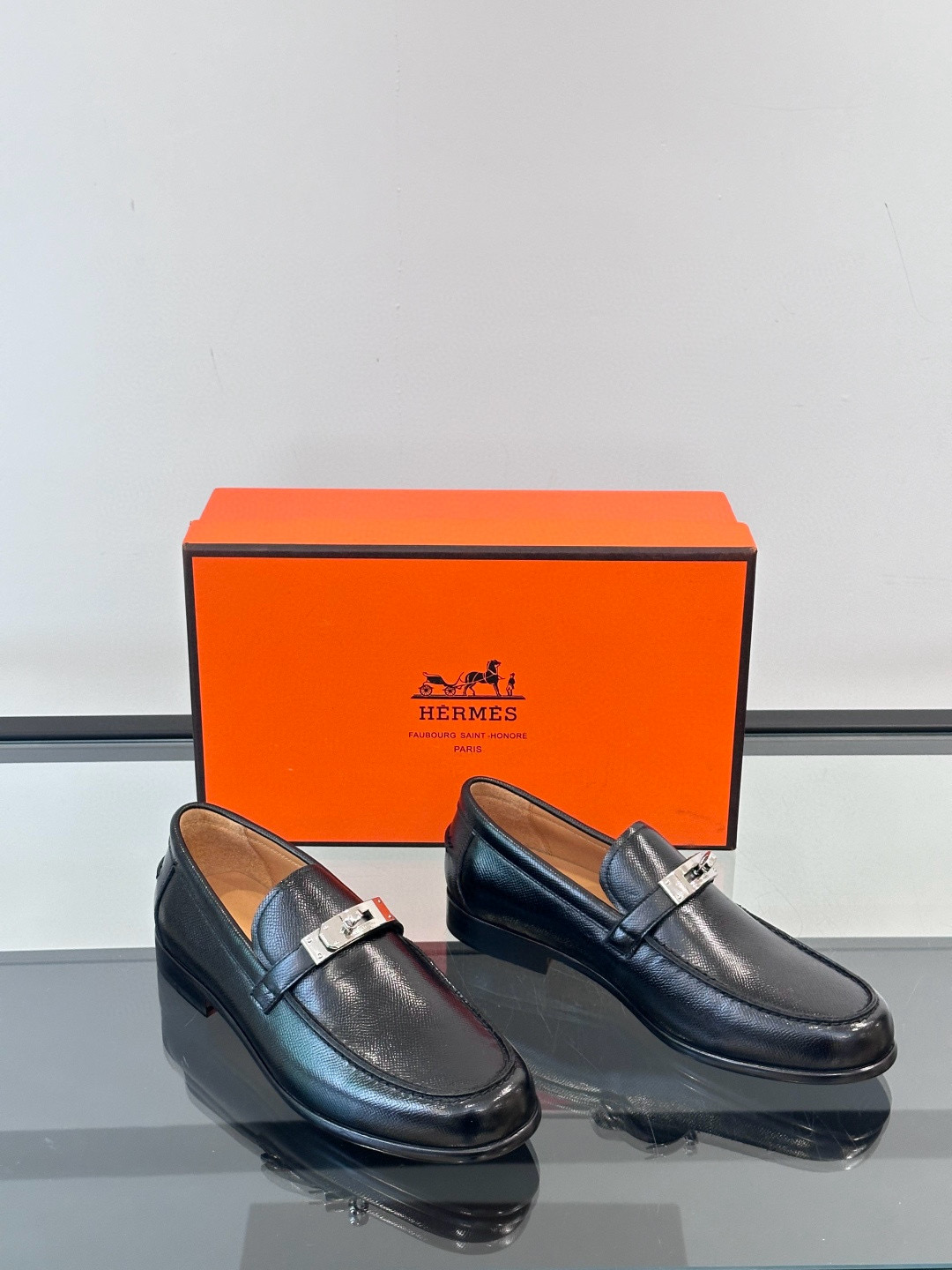 에르메스 Hermes 로퍼 슈즈