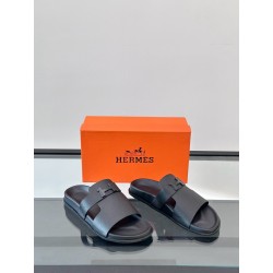 에르메스 Hermes 슬리퍼