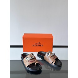 에르메스 Hermes 슬리퍼