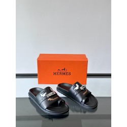 에르메스 Hermes 슬리퍼