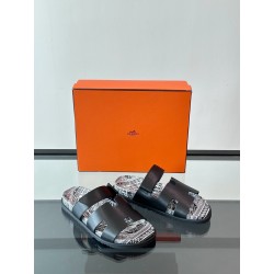 에르메스 Hermes 슬리퍼