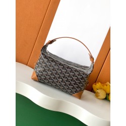 고야드 Goyard 8829 toilet ecrue bag 23cm