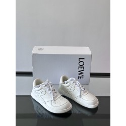 로에베 Loewe Ballet Runner 2.0스니커즈 White