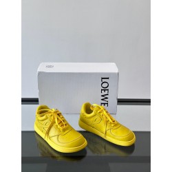 로에베 Loewe Ballet Runner 2.0스니커즈 yellow