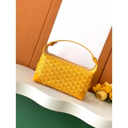 고야드 Goyard 8829 toilet ecrue bag 23cm