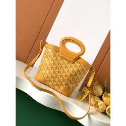 고야드 Goyard 8313 Beluga Mini Bag 23cm