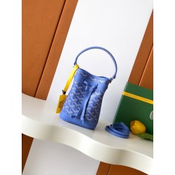 고야드 Goyard 8033 Petit Flot Mini Bucket Bag