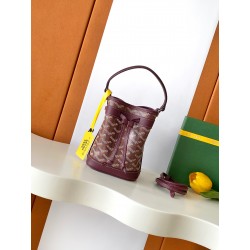 고야드 Goyard 8033 Petit Flot Mini Bucket Bag