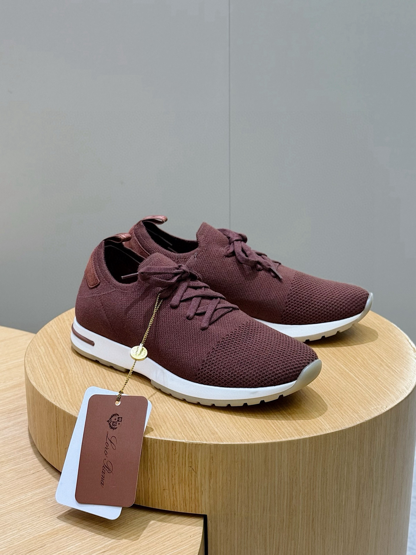 로로피아나 Loro Piana 390 Flexy Walk 스니커즈