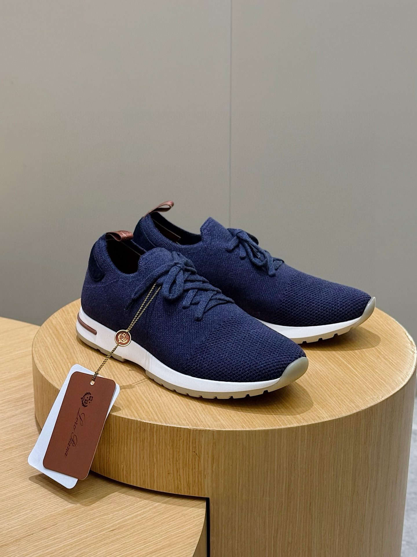 로로피아나 Loro Piana 390 Flexy Walk 스니커즈