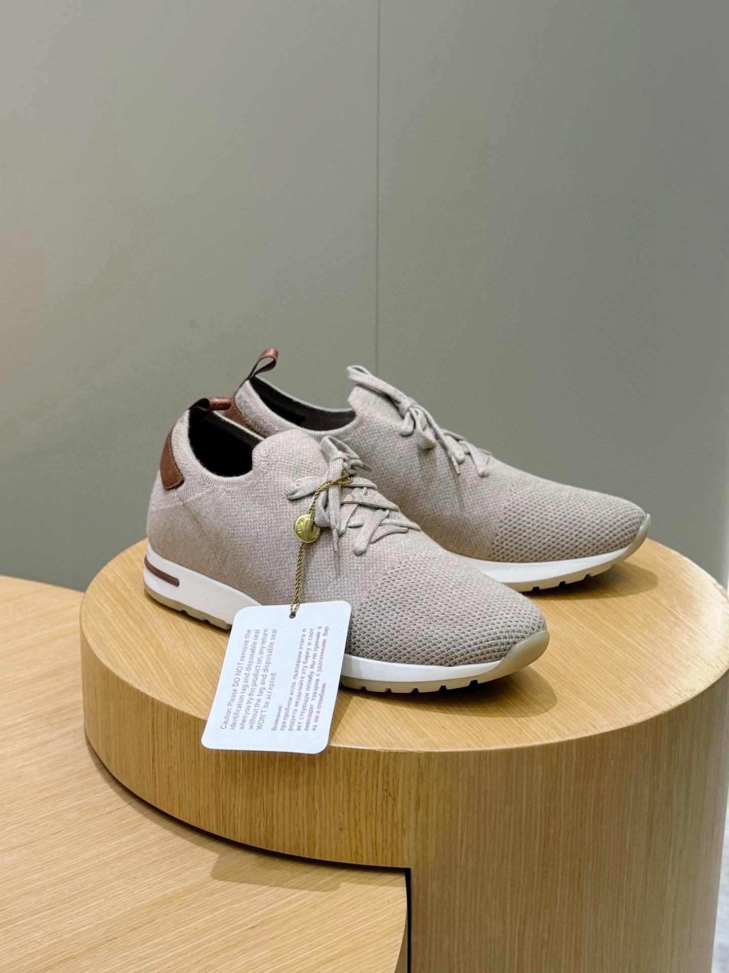 로로피아나 Loro Piana 390 Flexy Walk 스니커즈