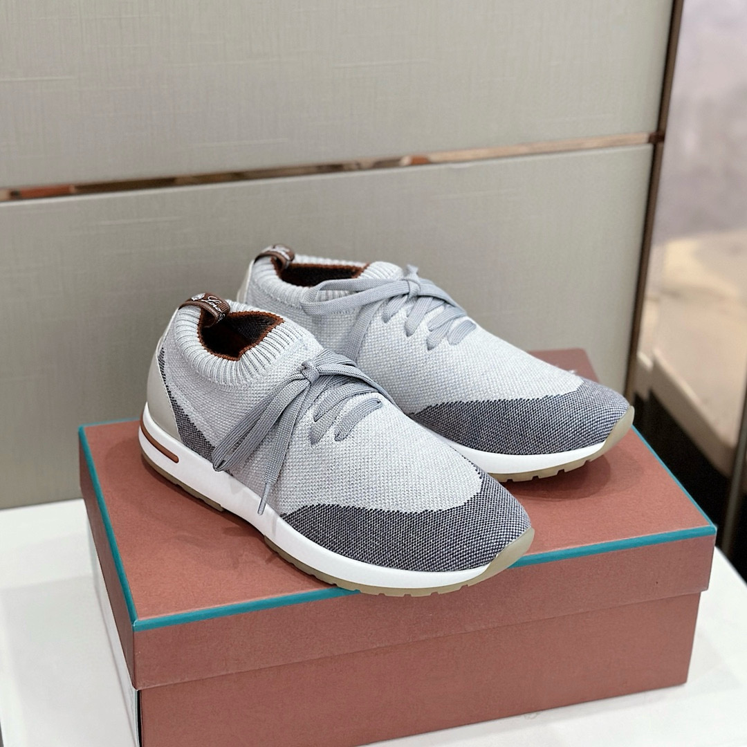 로로피아나 Loro Piana 390 Flexy Walk 스니커즈