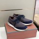 로로피아나 Loro Piana 390 Flexy Walk 스니커즈