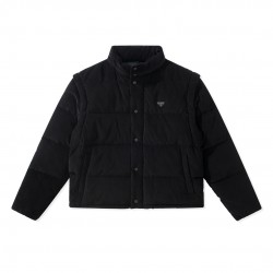 프라다 Prada 다운재킷