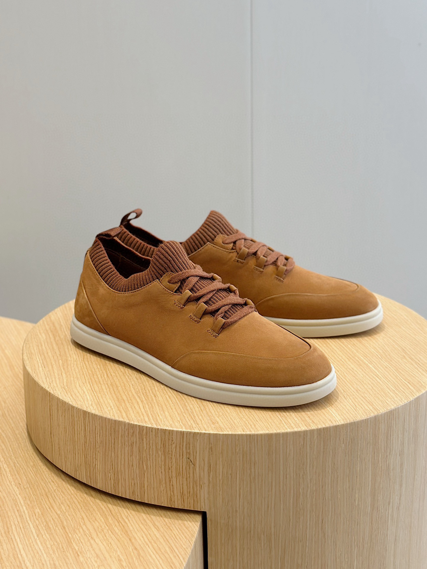 로로피아나 Loro Piana Soho Walk 스니커즈