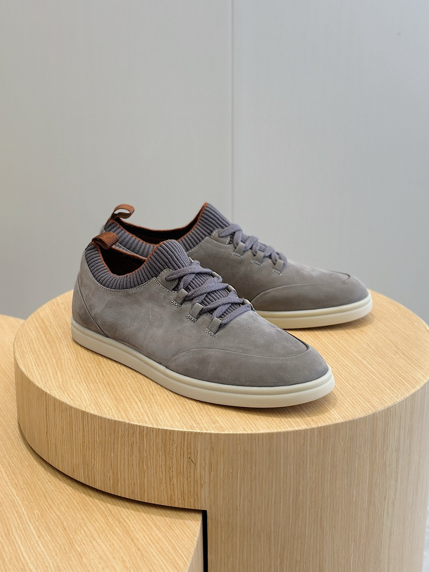 로로피아나 Loro Piana Soho Walk 스니커즈